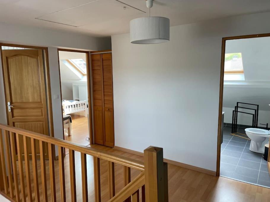 Maison D'Hotes Baslieux-sous-Chatillon Exterior foto